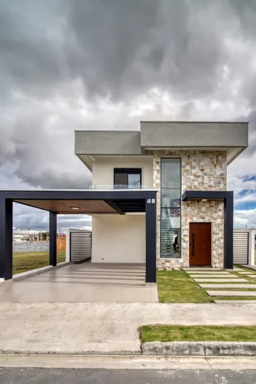 imagem 4 - Elegância e Conforto em Cada Detalhe | Sobrado Moderno com 3 Suítes em Condomínio Fechado imagem 4 - Elegância e Conforto em Cada Detalhe | Sobrado Moderno com 3 Suítes em Condomínio Fechado